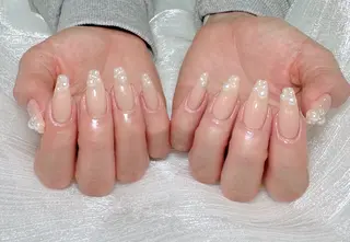 ネイル Yuka Nail Salonのネイルデザイン