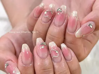 ネイル haruka 🧸のネイルデザイン