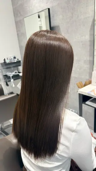 カラー Grow by NYNY 久野 結生のヘアスタイル