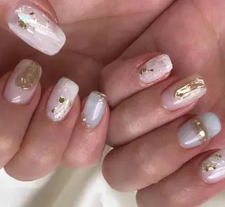 ネイル FIKA 國松のネイルデザイン