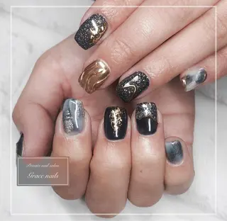 ネイル GRACE NAILSのネイルデザイン