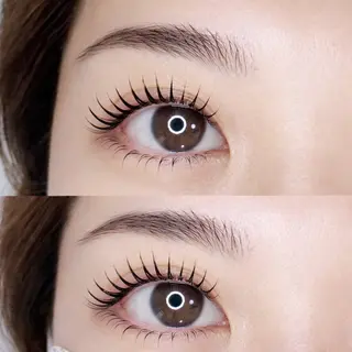 マツエク・マツパ Nico Lash ☺︎のマツエク・マツパデザイン