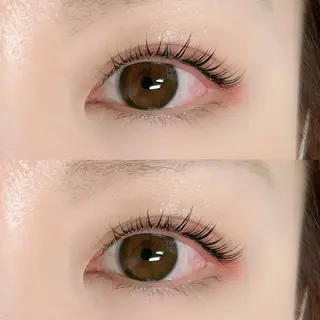 マツエク・マツパ GENIC/ LEDエクステのマツエク・マツパデザイン