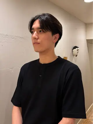 メンズ ⚪️ISHIZUKA AOI⚪️のヘアスタイル