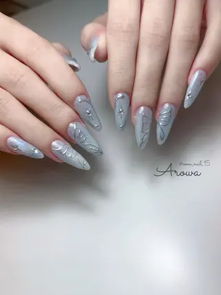 ネイル Arowa -SENA-のネイルデザイン