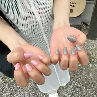 ネイル jeu nail.のネイルデザイン