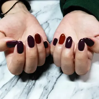 ネイル lylynail YUUKAのネイルデザイン