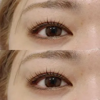 マツエク・マツパ eyelist renkaのマツエク・マツパデザイン