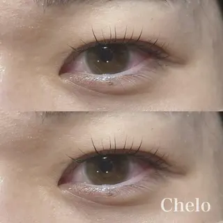 マツエク・マツパ 向井 萌華のマツエク・マツパデザイン