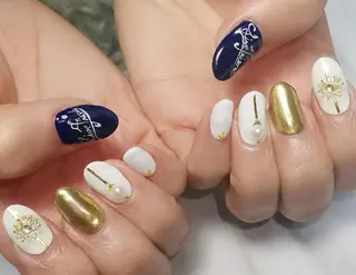 ネイル reve あやののネイルデザイン