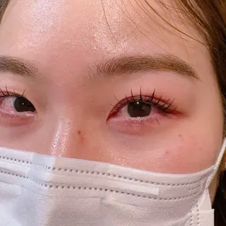 マツエク・マツパ 𝐞𝐢𝐠𝐡𝐭 MAO🖤の眉毛・アイブロウイメージ