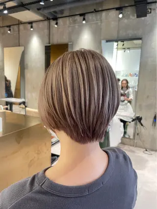 ショート 無料ショートモデル 募集✔️SEIYAのヘアスタイル