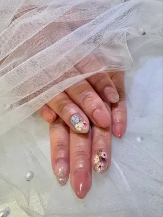 ネイル GEMINI ことなのネイルデザイン