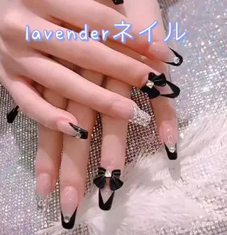 ネイル 日暮里2 lavenderのネイルデザイン