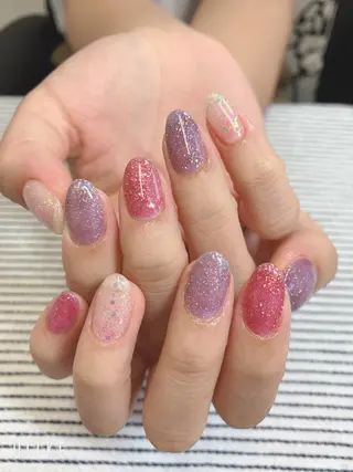 ネイル むねいる nail salonのネイルデザイン