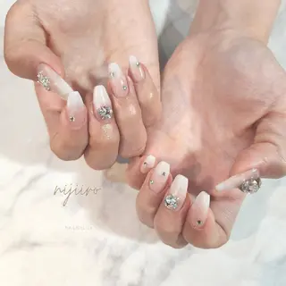 ネイル nijiiro🌈 サトウのネイルデザイン