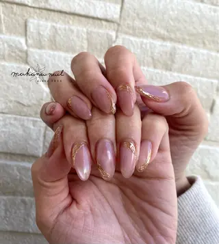 ネイル mahana nailのネイルデザイン