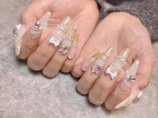 ネイル Nail Salon Taki/吉祥寺店のネイルデザイン