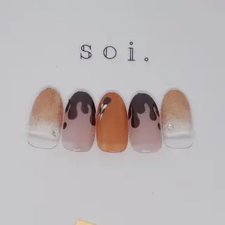 ネイル soi.. .のネイルデザイン