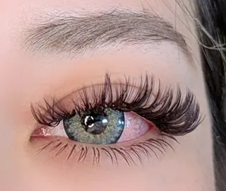 マツエク・マツパ linda ABEのマツエク・マツパデザイン