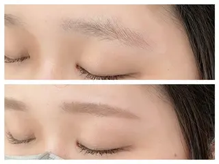 アイブロウ Jr.アイリスト🌈 山本奈緒のマツエク・マツパデザイン