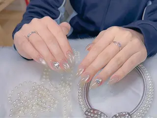 ネイル Miyu nail Hinaのネイルデザイン