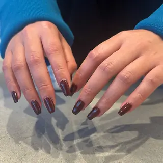 ネイル sign  nail hinataのネイルデザイン