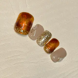 ネイル Tocowaka マエダのネイルデザイン