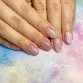 ミディアム ネイル nail salon Revymoreのネイルデザイン