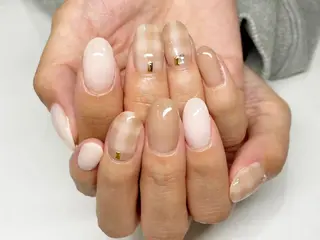ネイル ネイル スクールのネイルデザイン