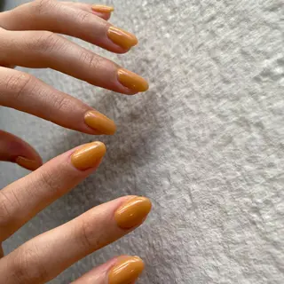 カラー ネイル scre as Etelのネイルデザイン