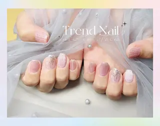 ネイル Trend Nail Yoshidaのネイルデザイン