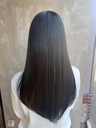 ロング Sol plus所属・Sol plusのヘアスタイル