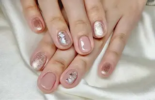 ネイル マツエク・マツパ アイブロウ Nail&eye Belire 新宿のネイルデザイン