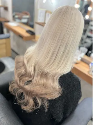 ロング 🦋 SHION 🦋のヘアスタイル