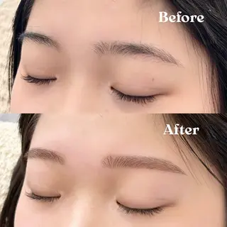 アイブロウ WHITE EYE 🤍Mayukaの眉毛・アイブロウイメージ