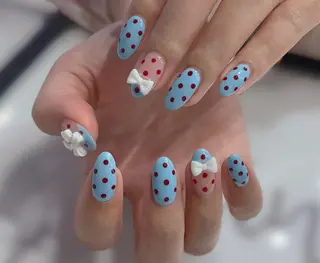 ネイル Miya🎀 nailのネイルデザイン
