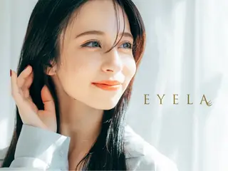 マツエク・マツパ EYELA 武内　杏樹のマツエク・マツパデザイン