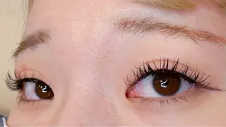 マツエク・マツパ Reciel 山下のマツエク・マツパデザイン