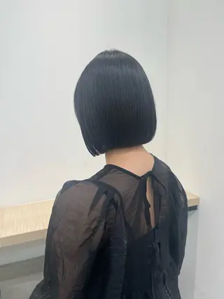 ショート 🐣Say.ree ひらいで ななみ🐣のヘアスタイル