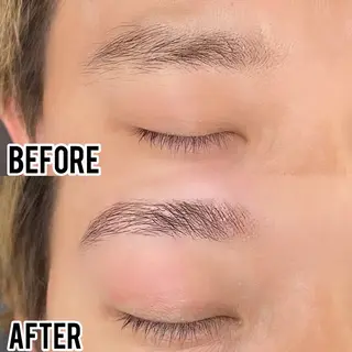 メンズ アイブロウ ユ カの眉毛・アイブロウイメージ