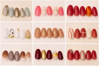 ネイル クレアラルーチェ studentサロンのネイルデザイン