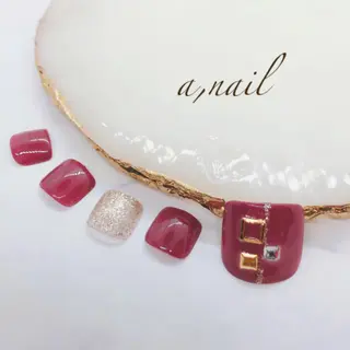 ネイル ネイルサロン エーネイルのネイルデザイン