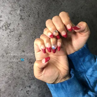 ネイル nail salon 7 _seven_のネイルデザイン