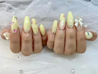 ネイル Epokku ネイルサロンのネイルデザイン