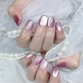 ネイル Maya 🧊🫧‪／渋谷のネイルデザイン