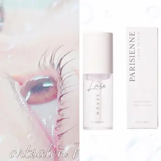 マツエク・マツパ アートサロン ロゼ　AIのマツエク・マツパデザイン