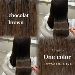 ロング カラー 💠 AYAKA💠のヘアスタイル