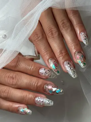 ネイル glory💋 Kimiのネイルデザイン