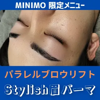 アイブロウ メンズ メンズ眉毛・脱毛専門 Oceansの眉毛・アイブロウイメージ
